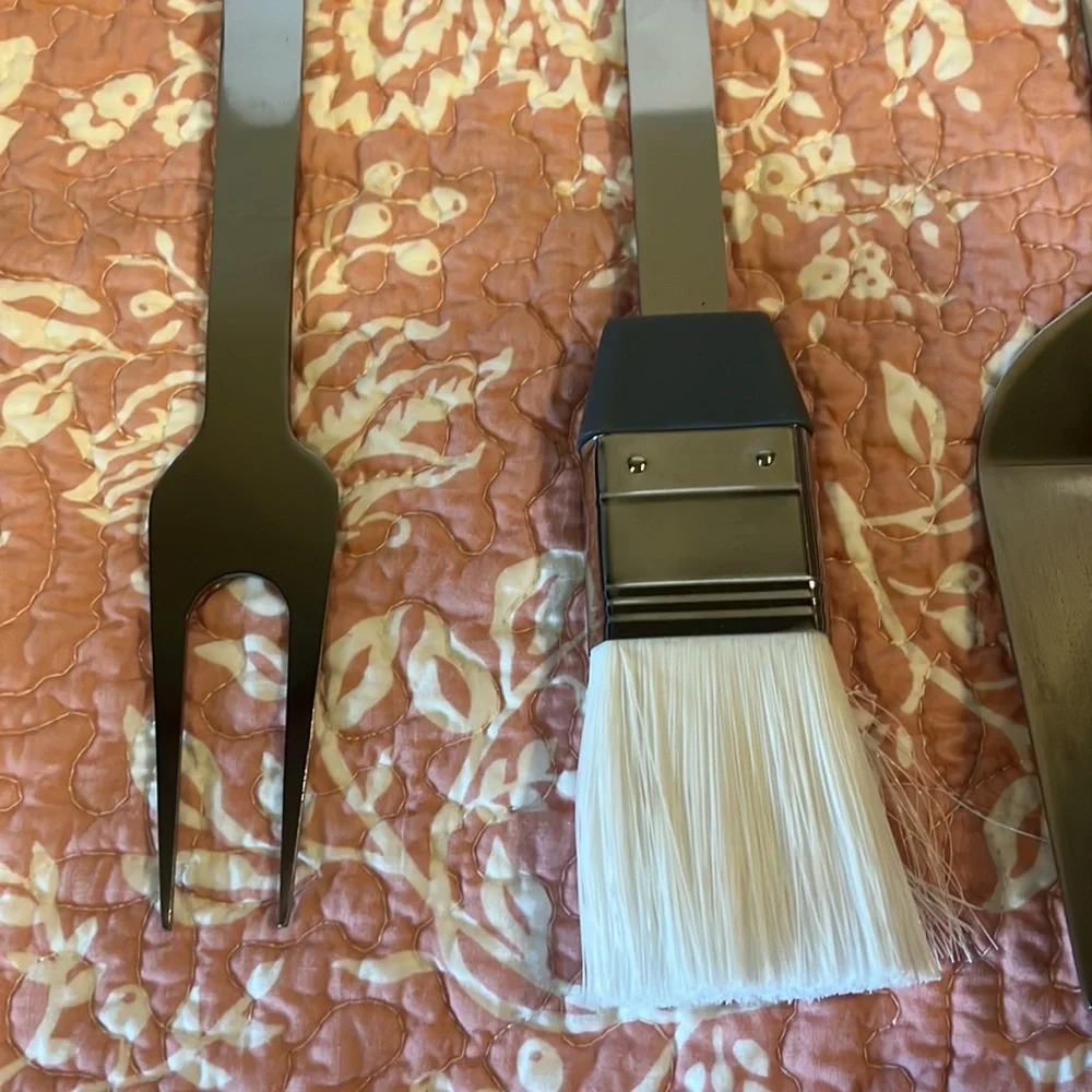 USMC Grilling Set